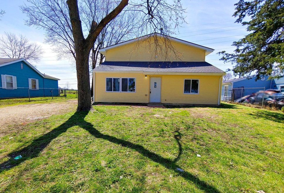 Exterior Front