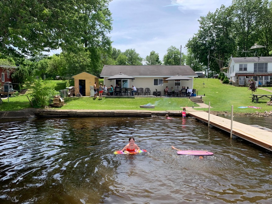Welcome to 23370 Portage Lake