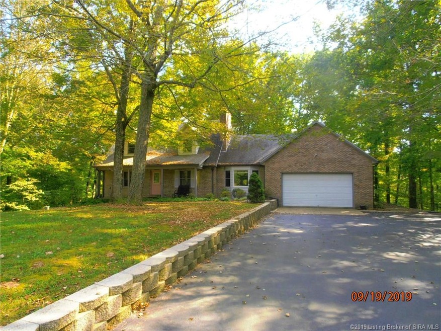 1000 Seatick Rd, Otisco, IN 47163 - photo 1