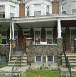 2918 Riggs Ave, Baltimore, MD 21216 - photo 1