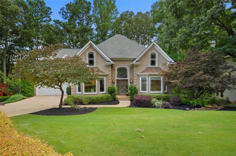 Welcome to 1760 Azalea Springs Trail!