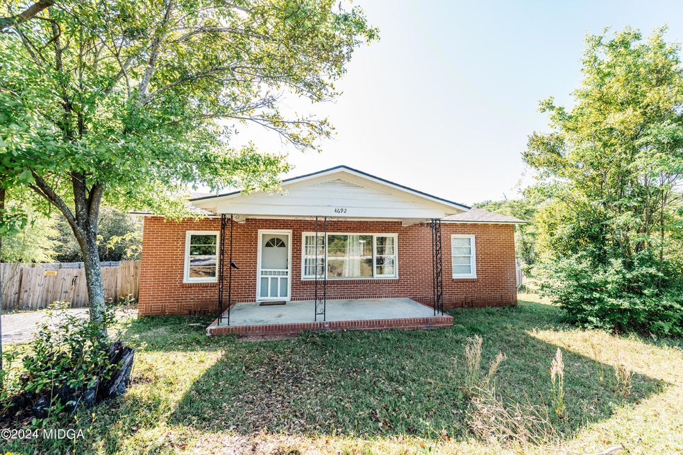 Front of house