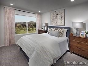 Photo is not of the actual home, but is an inspira