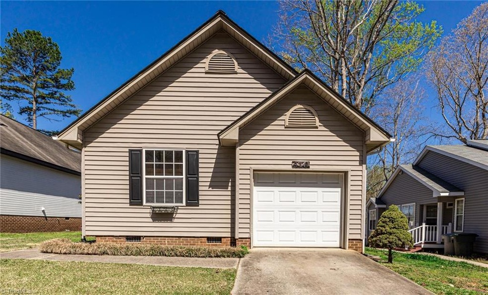 410 Parkside Dr, Asheboro, NC 27203 - photo 1