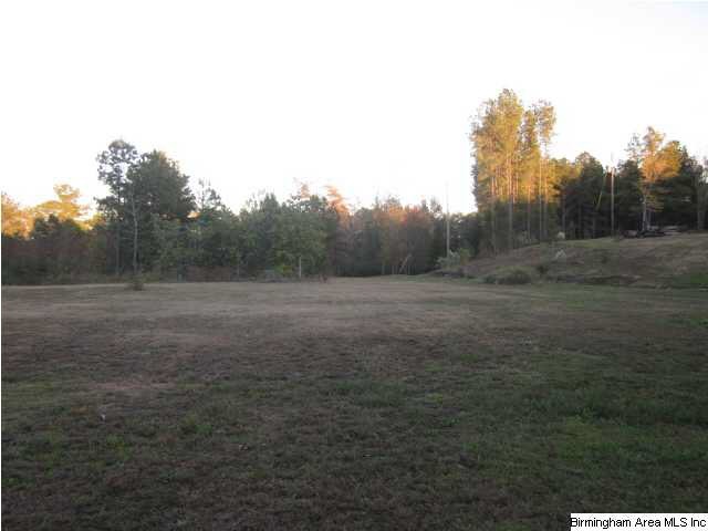 Large level lot ready for your next home.
