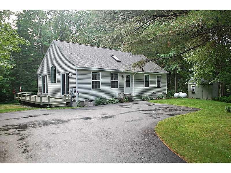 Exterior Front.
