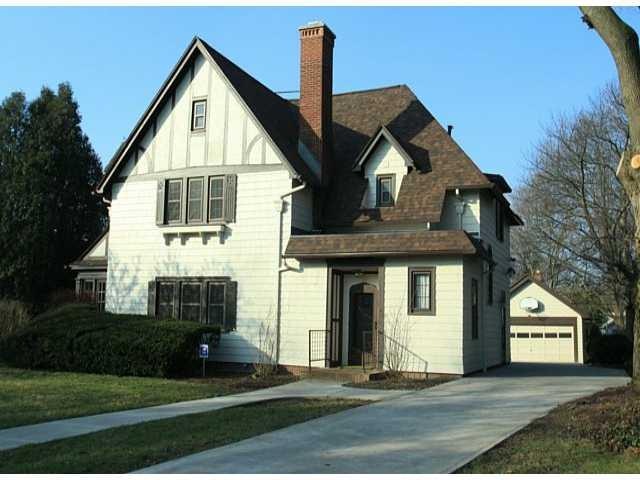 Exterior Front