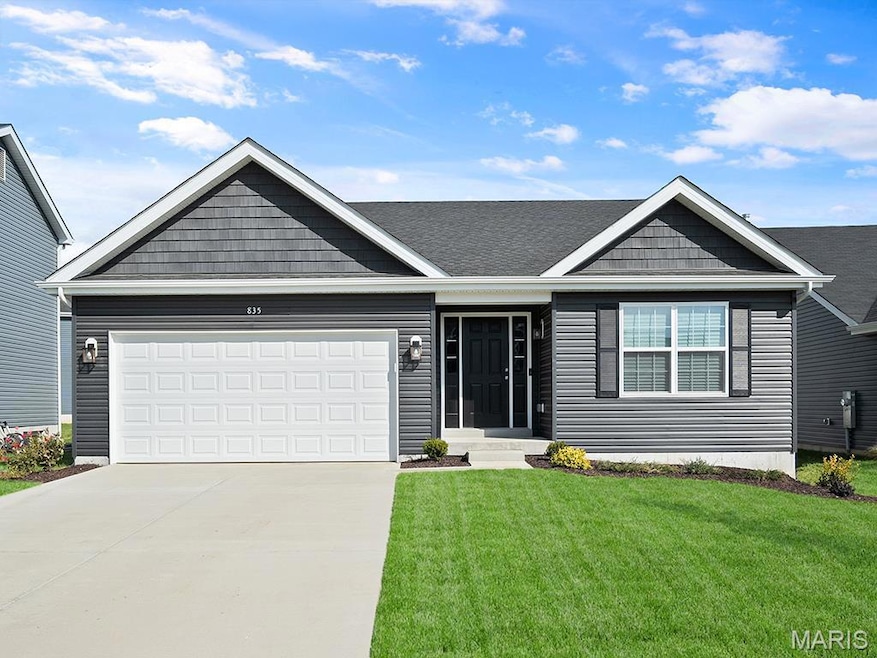 36 Shady Elm Ct, Saint Charles, MO 63301 - photo 1