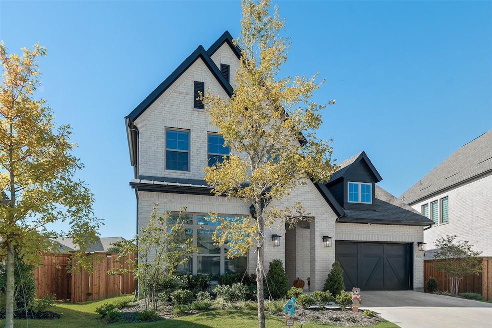 2505 Runhappy Ct, Celina, TX 75009 - photo 1