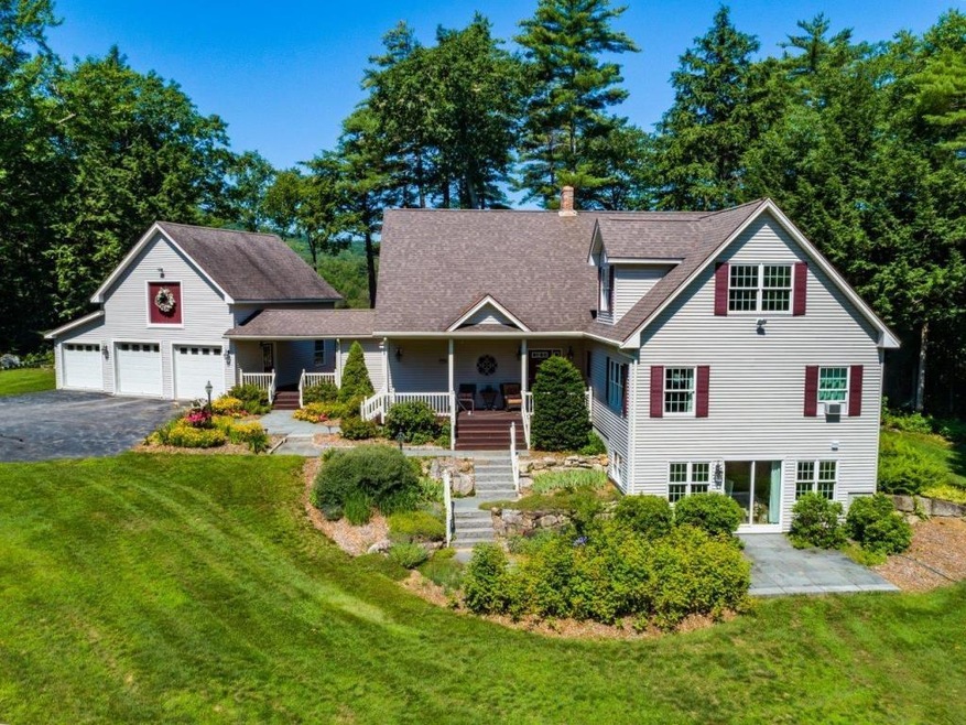 46 Weed Rd, Meredith, NH 03253 - photo 1