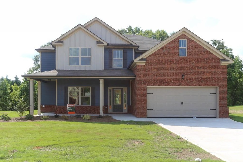 4009 Bibb Ridge Trail, Locust Grove, GA 30248 - photo 1