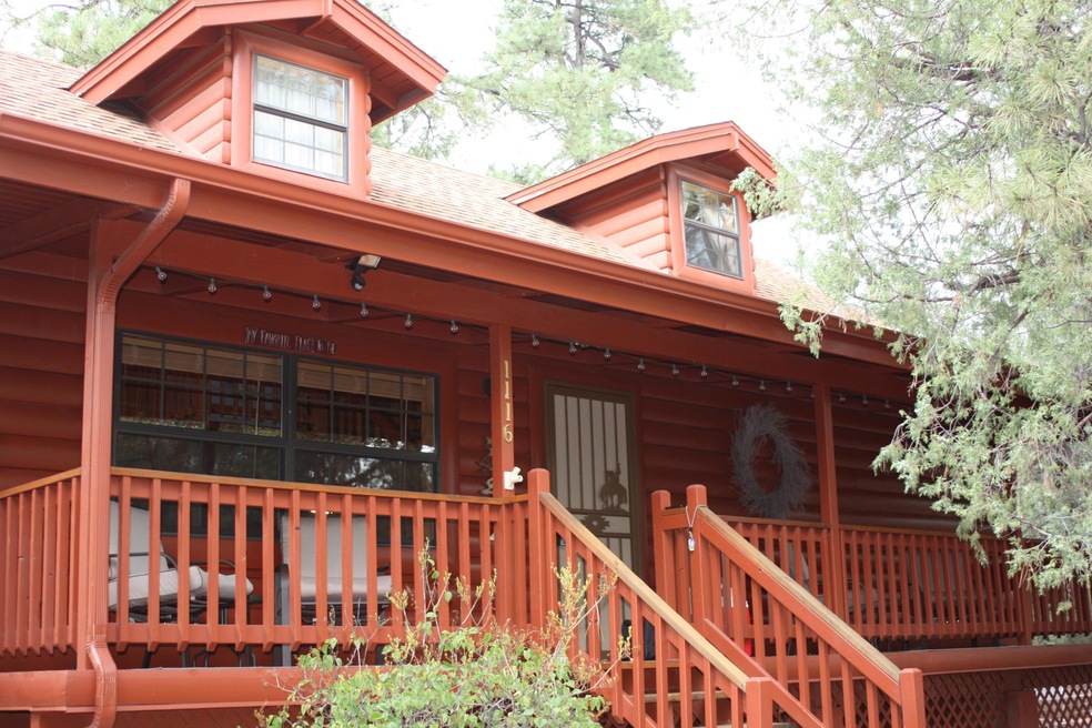 1116 N Tyrolean Dr, Payson, AZ 85541 - photo 1