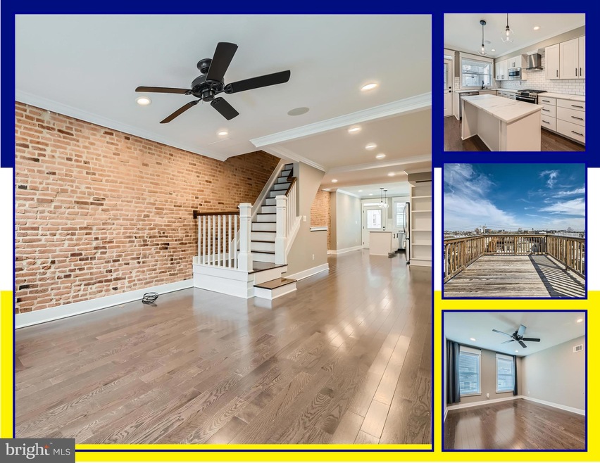 1719 Covington St, Baltimore, MD 21230 - photo 1