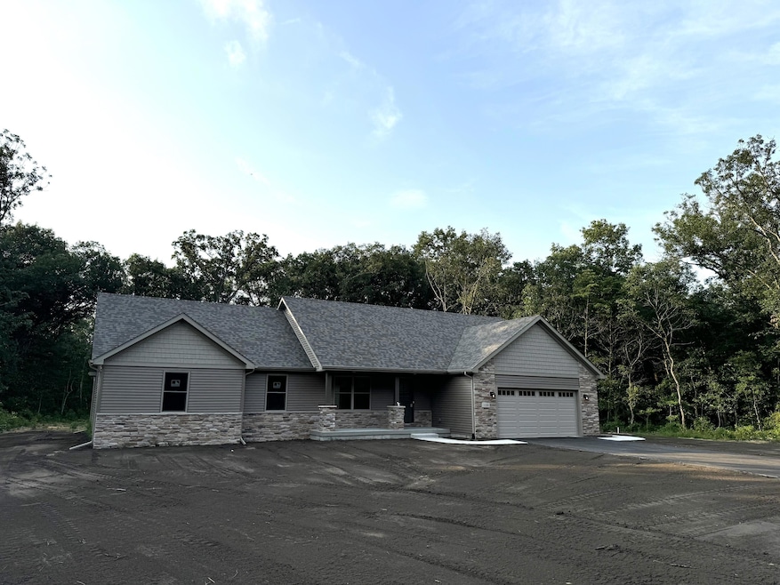 3590 Quail Run Dr S, Wheatfield, IN 46392 - photo 1