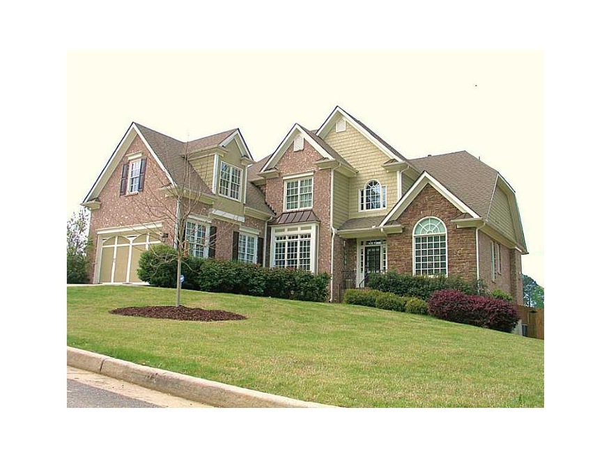 Exterior Front. This beautiful home is absolutely 