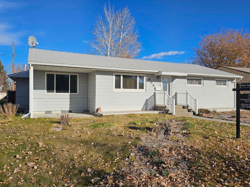 405 S 18th St, Worland, WY 82401 - photo 1