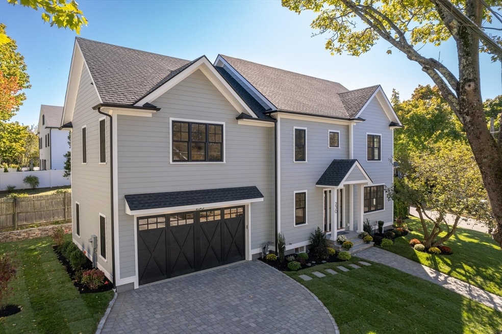 230 Florence Ave, Arlington, MA 02476 - photo 1