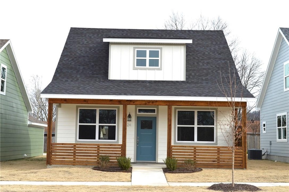 1998 S Florida Way, Fayetteville, AR 72701 - photo 1