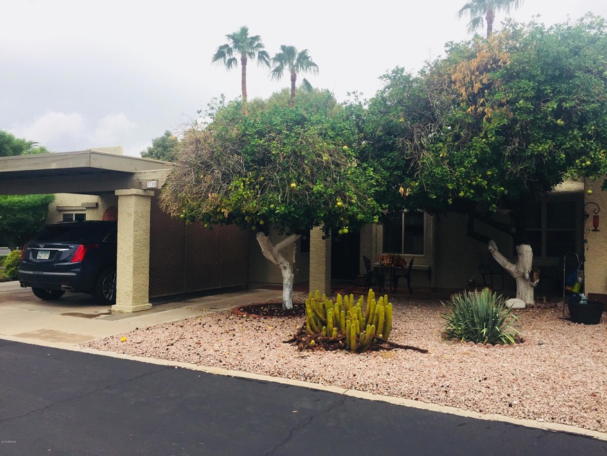 7710 E Lupine Way, Mesa, AZ 85208 - photo 1