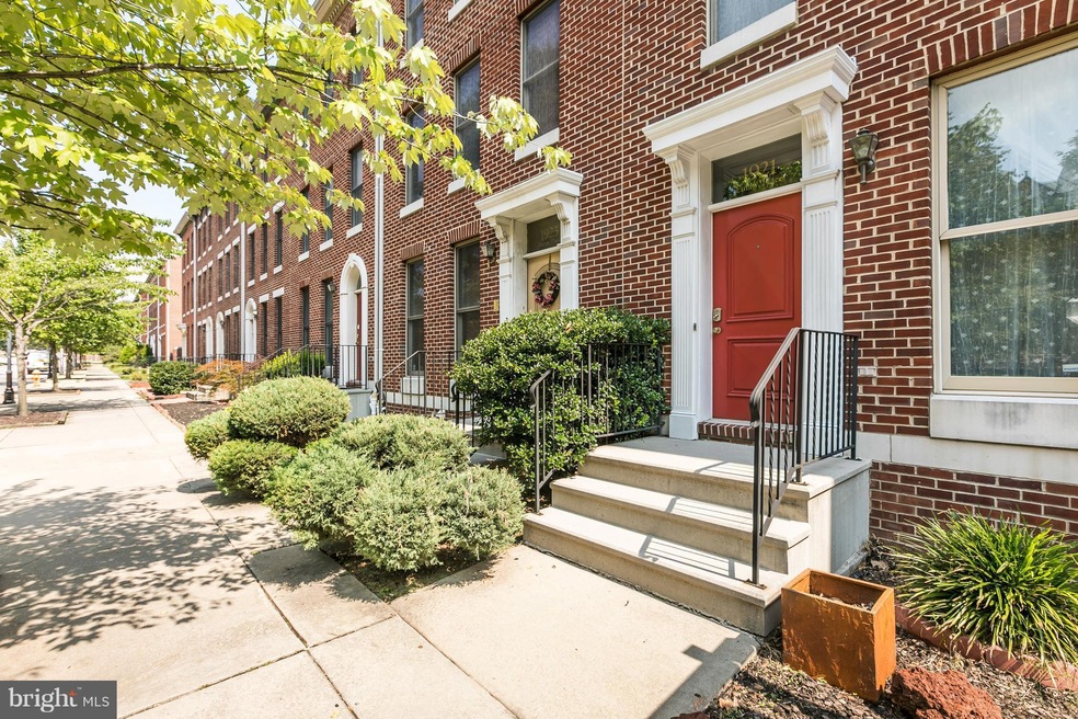 1921 Eutaw Place, Baltimore, MD 21217 - photo 1