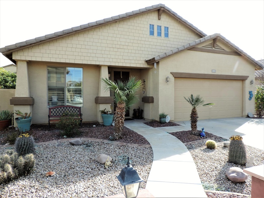 4571 E Hazeltine Way