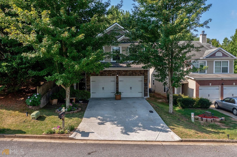 403 Hidden Creek Ct, Canton, GA 30114 - photo 1