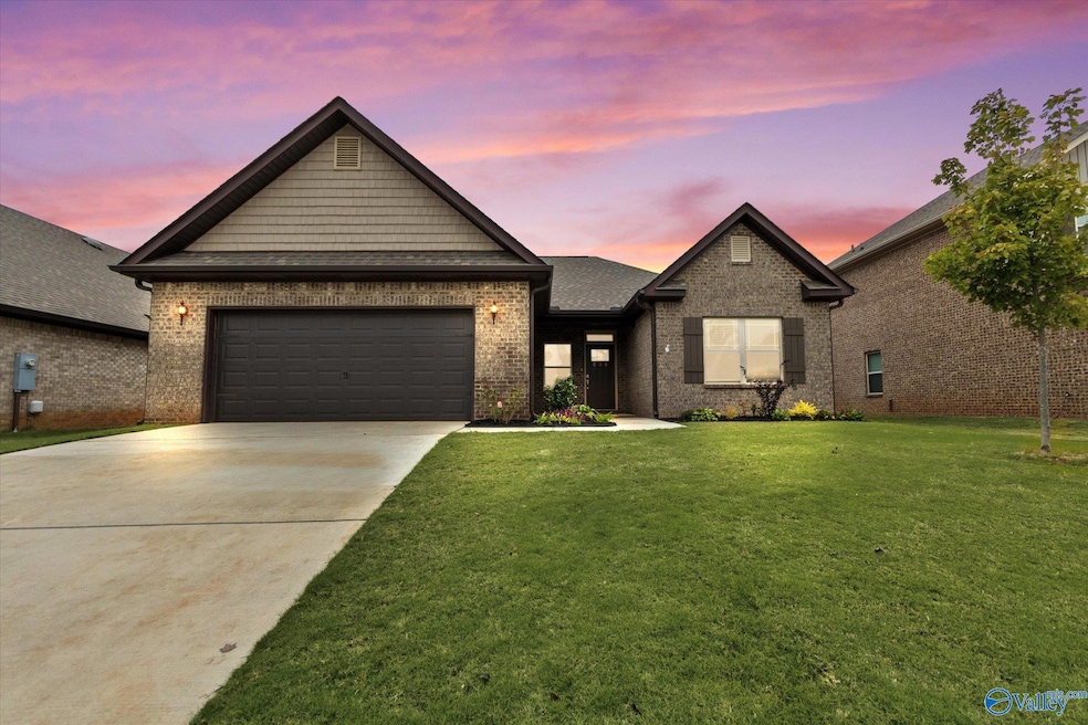 235 Holt St, Meridianville, AL 35759 - photo 1