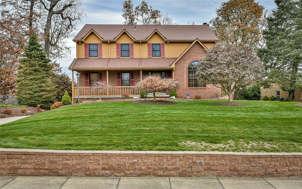 Welcome to a custom Pelly-built pristine home whic