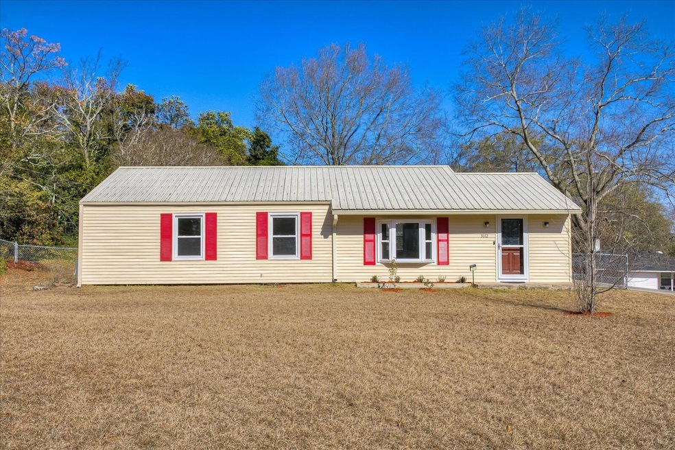 3012 Jasmine Place Augusta GA 30906