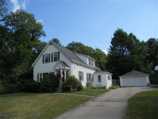 382 East St, Brockton, MA 02302 - photo 1