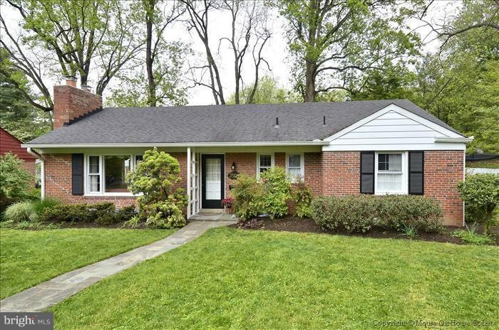 3509 Husted Driveway, Chevy Chase, MD 20815 - photo 1