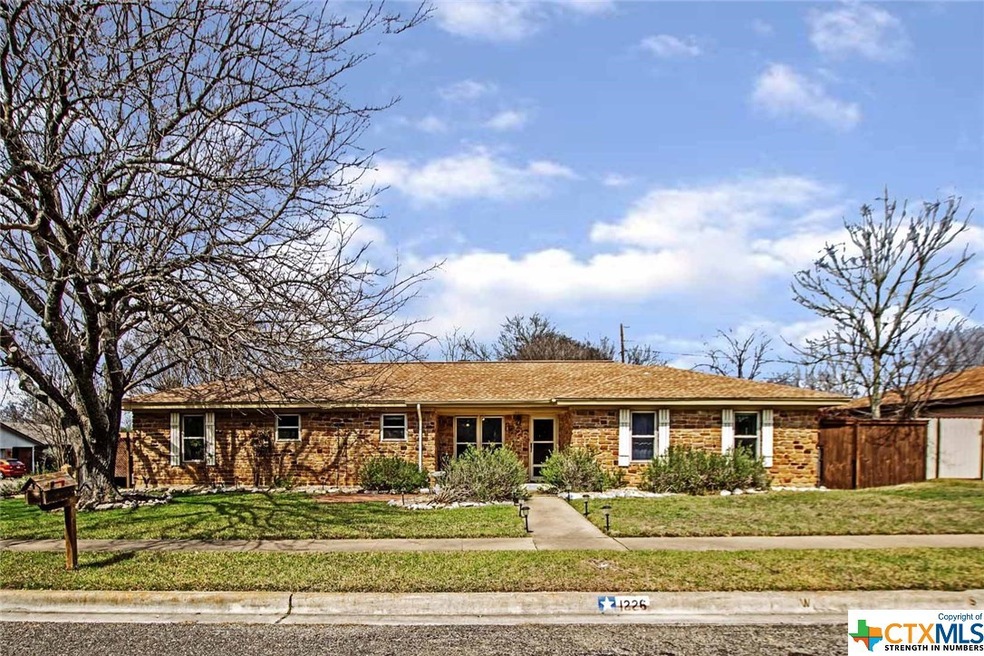 1226 Craig St, Copperas Cove, TX 76522 - photo 1