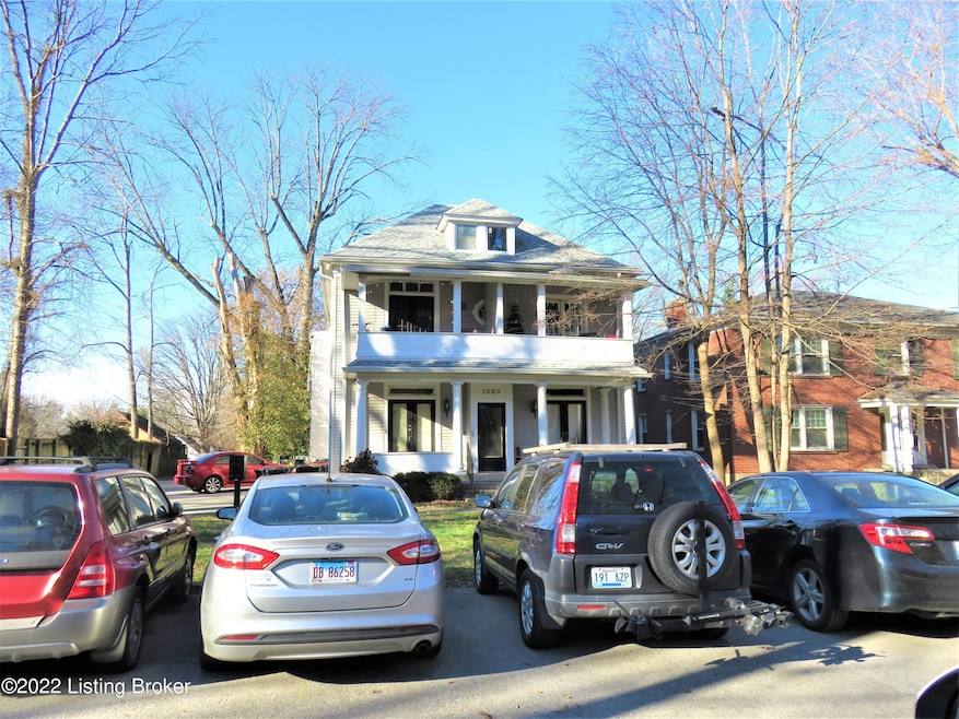1229 Bates Ct, Louisville, KY 40204 - photo 1