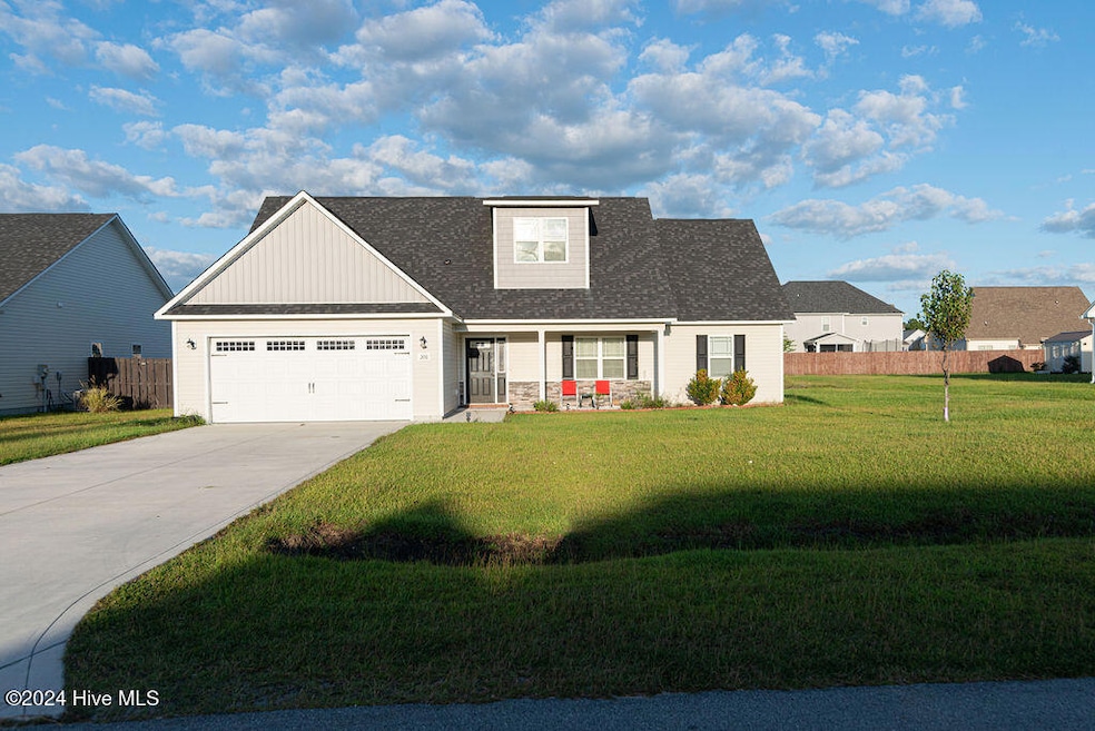 308 Channel Run Ln, Sneads Ferry, NC 28460 - photo 1