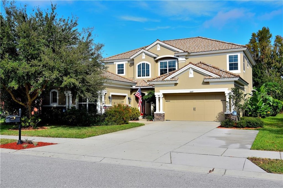 Beautiful 5 bedroom 3.5 bath home with a private v