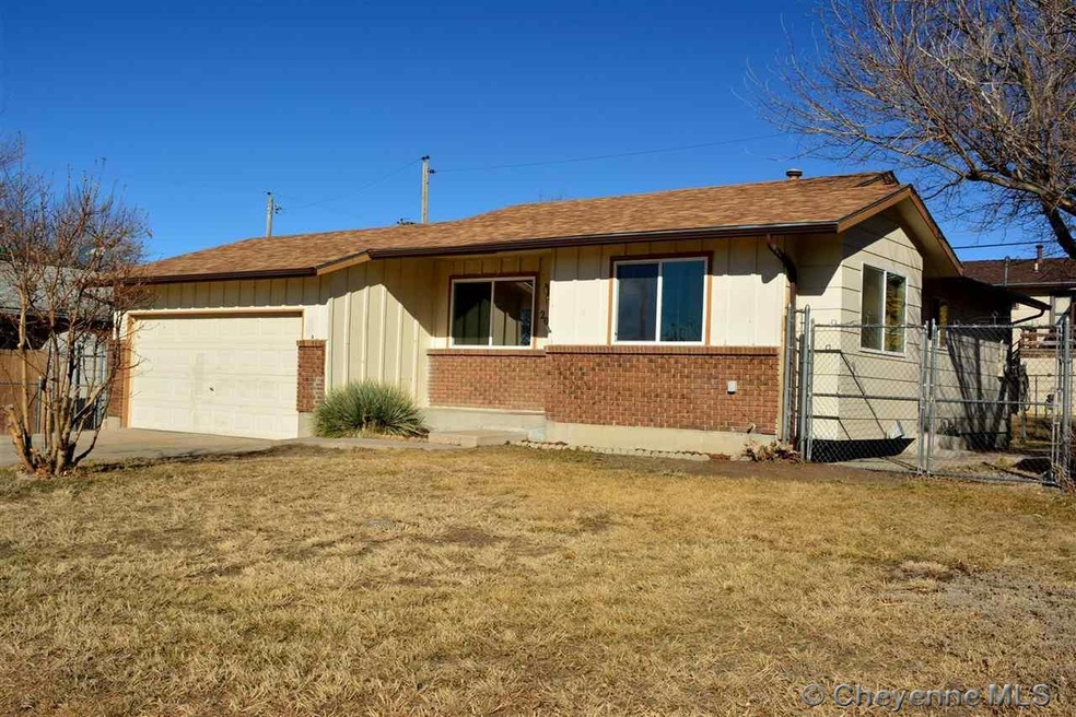 4 Bedroom, 2 Baths, 2 Car Garage