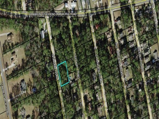XX Graham Trail, Crawfordville, FL 32327 - photo 1
