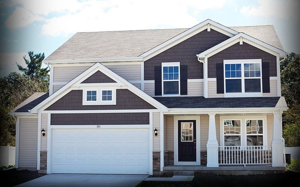 331 E 130th Ln, Crown Point, IN 46307 - photo 1