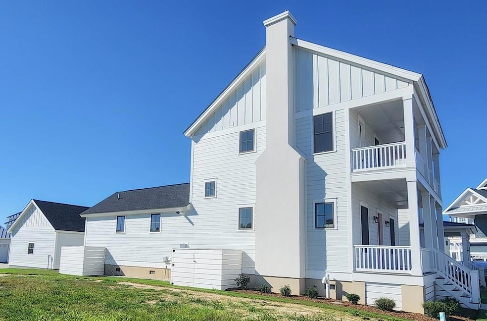 411 Capt Orris Browne, Cape Charles, VA 23310 - photo 1