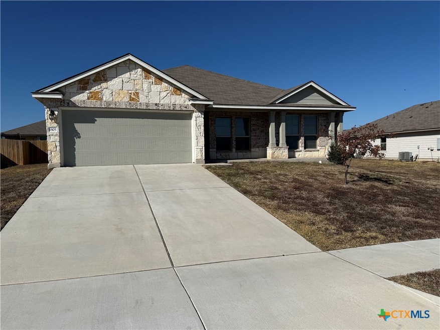 1805 Bee Creek Loop, Copperas Cove, TX 76522 - photo 1