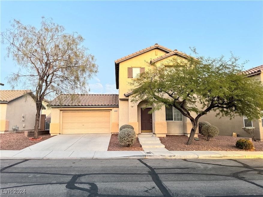 2672 Heathrow St, Las Vegas, NV 89135 - photo 1