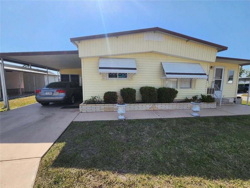 Front of Unit