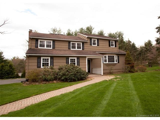 Welcome home to 57 Red Stone Drive in beautiful Si