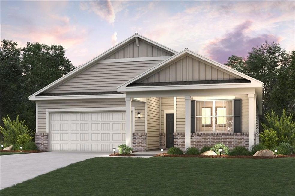 176 Sweet Briar Way, Homer, GA 30547 - photo 1