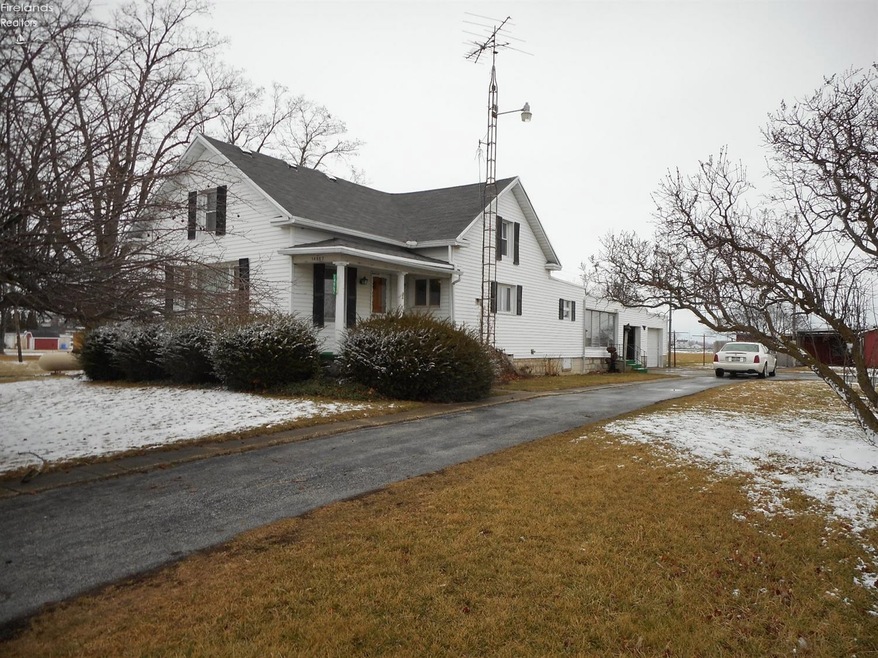 14867 N Toussaint Rd S, Benton Township, OH 43416 - photo 1