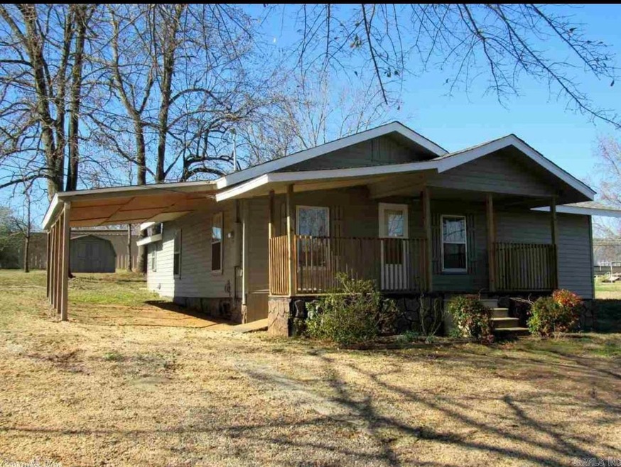 207 N Spring St, Sheridan, AR 72150 - photo 1