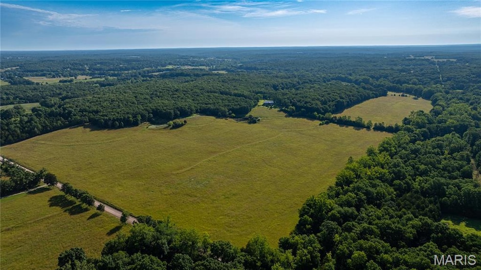 View of rural area with a forest