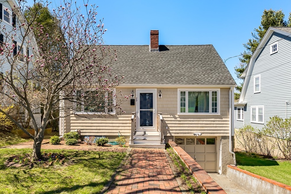 29 Wyoming Rd, Newtonville, MA 02460 - photo 1