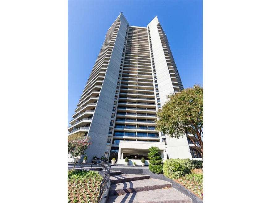 Park Place on Peachtree Front