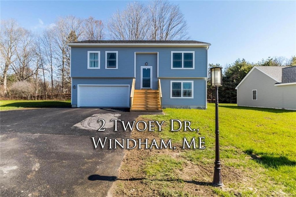 Home was finished in August 2017 -...